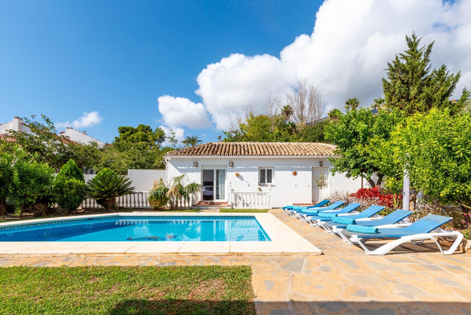 Casa Pamela Benalmádena